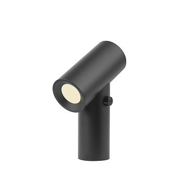 Beam Portable Lamp настольный светильник Muuto Black BEAPOR2602