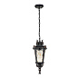 Подвесной уличный светильник Baltimore Elstead BT8-M выветренная бронза — фото 7