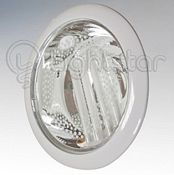 213350/840 Lightstar Pento встраиваемый потолочный светильник с зеркальным отражателем