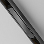 Комплектующие для систем освещения с токоведущими элементами Maytoni Accessories for tracks Exility X Черный TRA239PC-42B — фото 2
