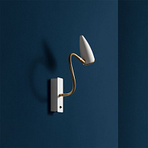 CicloItalia Flex W1 - Applique/Blanc