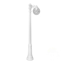 Садово-парковый фонарь FUMAGALLI GIGI /G250 1L G25.156.S10.WXE27