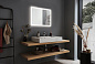 93013 HomeSpa LED Illuminated mirror Зеркальные светильники Paulmann — фото 4