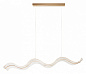 A2092SP-1GO Arte Lamp Medusa подвесной светильник 44W 3500lm 3000K — фото 1