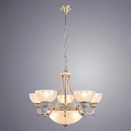 A5861LM-3-5WG Arte Lamp FEDELTA подвесная люстра