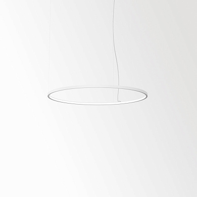 SUPERLOOP SLIM IN 120 SBL 930 W белый Delta Light подвесной светильник