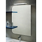 7909 Linea Light Skinny S AP настенный светильник для ванной белый; алюминий — фото 2