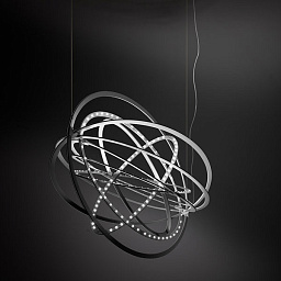 Copernico SP LED Artemide Copernico подвесной светильник с многокольцевой конструкцией и LED-подсветкой