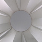 Kolarz FIORE 5230.60610 настенный светильник матовый белый ø120cm высота 226cm 6 ламп e27