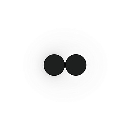 DOT 2.0 Wever Ducre Dot Настенный светильник