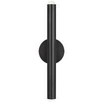 Ebell Medium Wall Sconce темная бронза