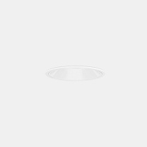 Downlight Sia Adjustable 115 Round Trim 18W 3000K CRI 80 37.4º DALI White IP23 1347lm