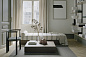41811ELPL080 New Works Bukowski Chair, Black / Pur lin LI 419 80 — фото 14