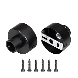 049920 Arlight Потолочная чаша WPH-FLEX-D22 BLACK