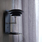 DL20 USB wall lamp Dyberg Larsen настенный светильник черный 7006