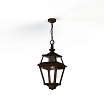 Place des Vosges 2 N° 1; Clear glass E27 105W; Old rustic