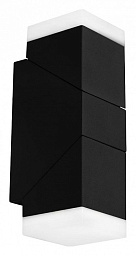 100010/B Loft It Eterno уличный накладной светильник черный IP54