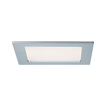 Recessed panel Recessed panel angular 165x165mm angular