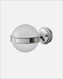 Бра Kalos Devon&Devon, IP44, хром KLS123CR
