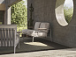 Muuto Settle 2-местный диван, серо-коричневый STT2SARMRC0403 — фото 1