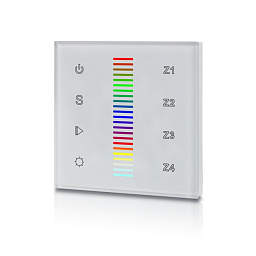 RGB TOUCH CONTROLLER DMX Delta Light TECHNICAL сенсорный контроллер для RGB освещения