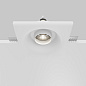 DL006-GU10-RD-W Maytoni Gyps Modern Встраиваемый светильник 10W Белый — фото 6