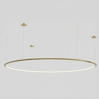 CD5D-00V9AZOUEF подвесной светильник Leds C4 Circular Inward ø3000 Recessed золотой