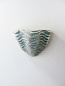 Настенный светильник Clam Shell Small Porta Romana TWL129S — фото 3
