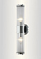 Бра Crystal Lux SANCHO AP2 CHROME — фото 3