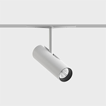 Robin Robin spotlight Ø51 for installation on a 48V low voltage track - 18.6W 1221lm - 3000K - CRI 90 - DALI