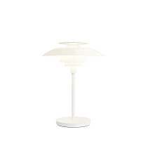 PH 80 Portable Lamp / Опаловый белый/Белый