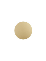 Matt Gold Aluminiun & Acrylic LED 22Watt 220-240 Volt 1380Lm 3000K IP20 D: 30 W: 3.2