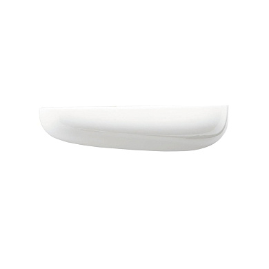 21506101 Corniche Vitra Полка средняя белая