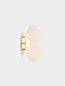 Настенный светильник Tom Dixon Melt Opal Medium — фото 4