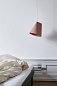 Подвесной светильник Ceramic Pendant Wide Moebe — фото 2