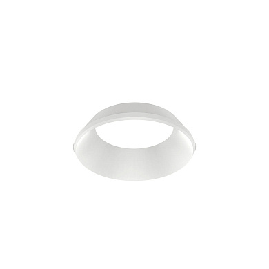 288147 Ideal Lux BENTO ANTI-GLARE RING WH glare protection белый