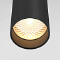 Подвесной светильник FOCUS LED 3000K 1x12Вт 40°, Maytoni, P072PL-L12B3K — фото 3