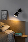 STUDIO Faro Barcelona настенный светильник 28257 черный — фото 1