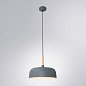 Подвесной светильник Arte Lamp KAYLA A7102SP-1GY — фото 1