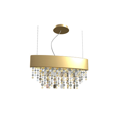 OLAS/2/OV/50/LED/G01 Ola Masiero подвесной светильник