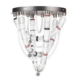5456/80CL Odeon Light COLLIER люстра потолочная