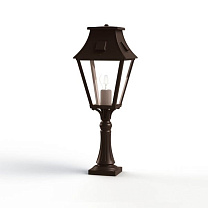 Vieille France N° 5; Clear glass E27 105W; Old rustic