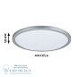 71018 LED Panel Atria Shine Внутреннее освещение Paulmann — фото 1