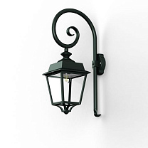 Place des Vosges 1 Évolution N° 5; Clear PMMA E27 60W; Slate grey