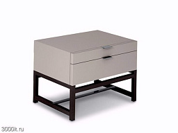 Harvey Прикроватный столик Minotti