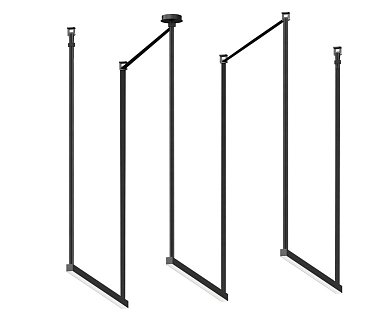 Комплект ременной трековой системы Kink Light Сатори 6421-2K,19