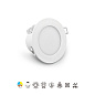 8849 Mantra Yucatan встраиваемый светильник 10W 1000lm 2700-4000K — фото 2