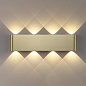 7107/8WL Odeon Light MAGNUM накладной светильник 8W 3000K — фото 2