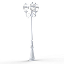 Place des Vosges 2 N° 11; Clear glass E27 105W; White