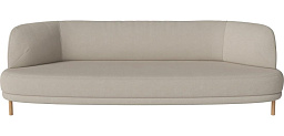 Grace 3 seater sofa Bolia диван